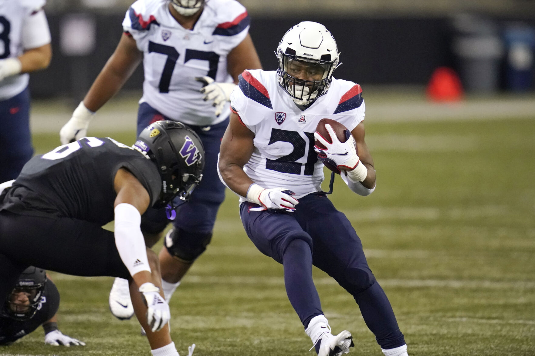 Arizona Washington Football